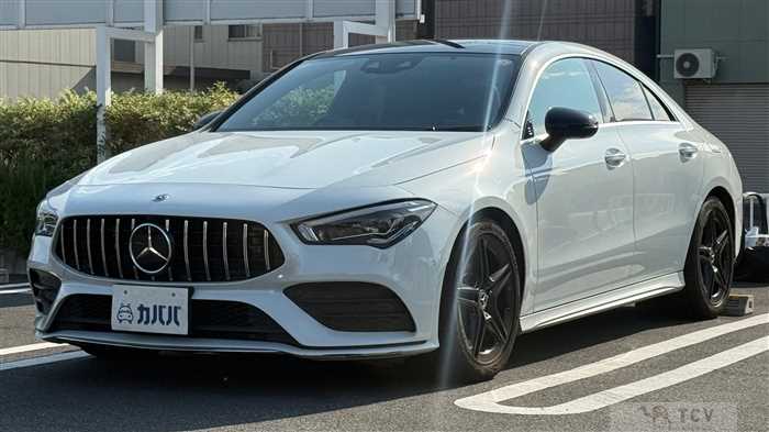 2019 Mercedes-Benz CLA-CLASS