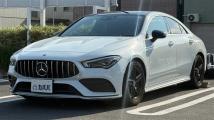 2019 Mercedes-Benz CLA-CLASS