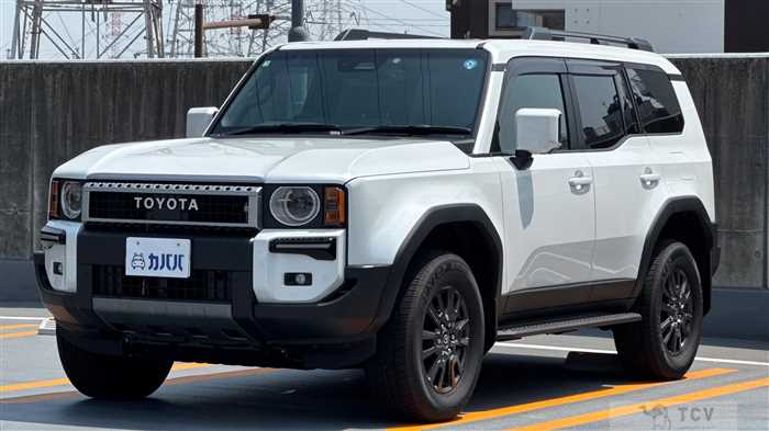 2025 Toyota Land Cruiser