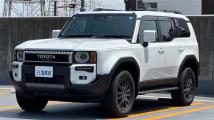 2025 Toyota Land Cruiser