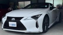 2025 Lexus LC