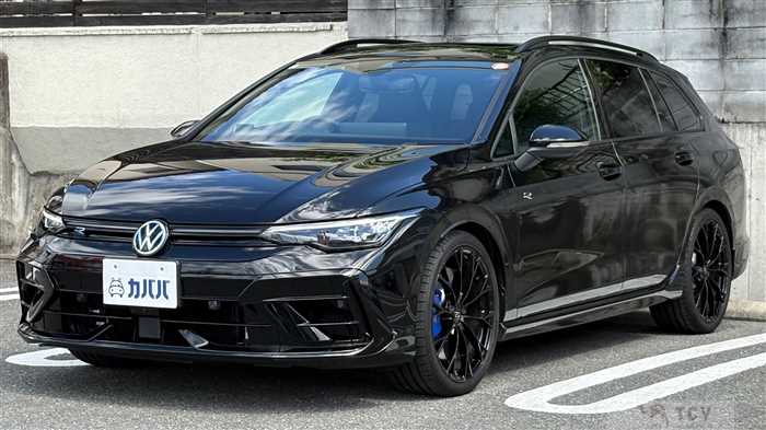 2025 Volkswagen Golf R Variant
