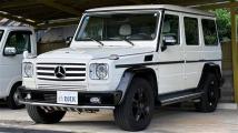 2012 Mercedes-Benz G-Class
