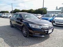 2013 Honda Accord Hybrid