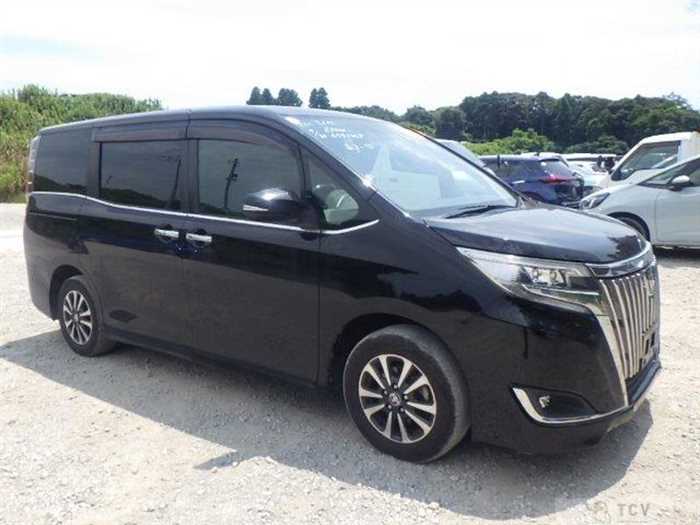 2020 Toyota Esquire
