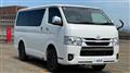 2023 Toyota Hiace Van