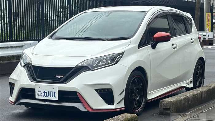 2017 Nissan Note