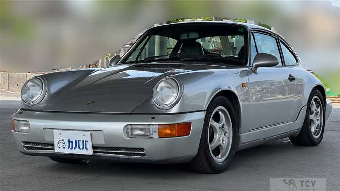 1993 Porsche 911