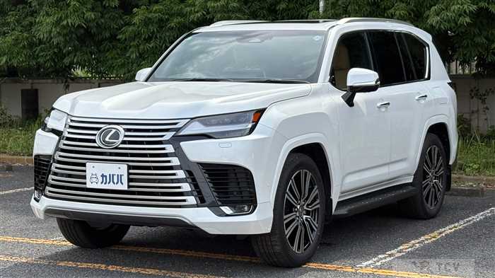 2026 Lexus LX