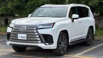 2026 Lexus LX