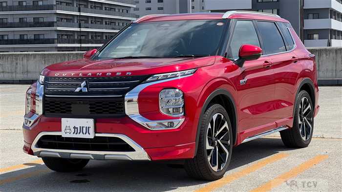 2022 Mitsubishi OUTLANDER PHEV