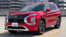 2022 Mitsubishi OUTLANDER PHEV
