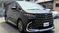 2025 Toyota Alphard