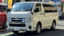2024 Toyota Hiace Van