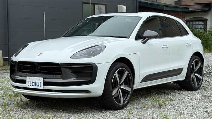 2024 Porsche Macan