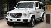 2023 Mercedes-Benz G-Class