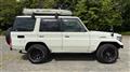 1992 Toyota Landcruiser 70