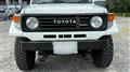 1992 Toyota Landcruiser 70