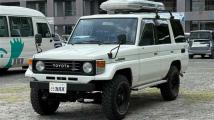 1992 Toyota Landcruiser 70