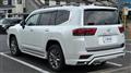 2023 Toyota Land Cruiser