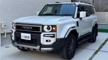 2025 Toyota Land Cruiser