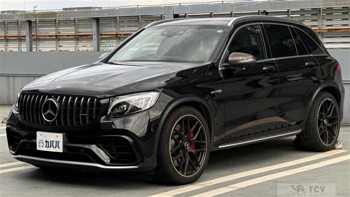 2019 Mercedes-Benz GLC-Class