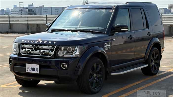 2014 Land Rover Discovery