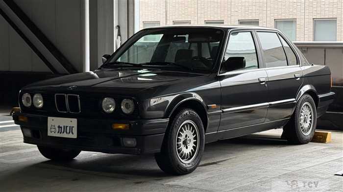 1991 BMW 3 Series