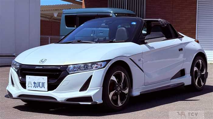 2015 Honda S660