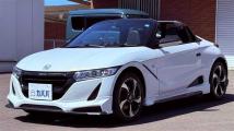 2015 Honda S660