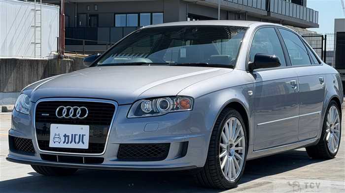 2007 Audi A4