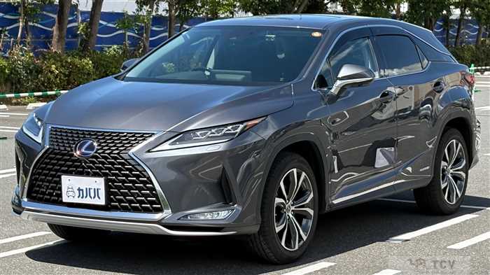 2022 Lexus RX