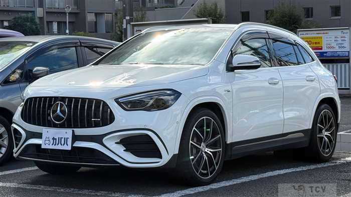 2024 Mercedes-Benz GLA-Class