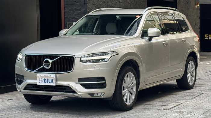 2018 Volvo XC90