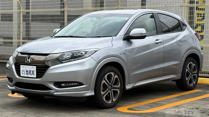 2016 Honda VEZEL