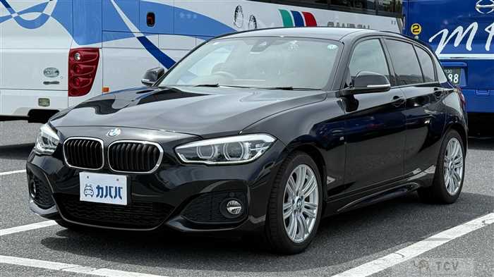 2017 BMW 1 Series