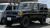 1991 Toyota Land Cruiser Prado