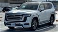 2025 Toyota Land Cruiser