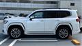2025 Toyota Land Cruiser