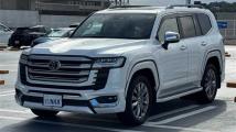 2025 Toyota Land Cruiser