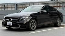 2019 Mercedes-Benz C-Class