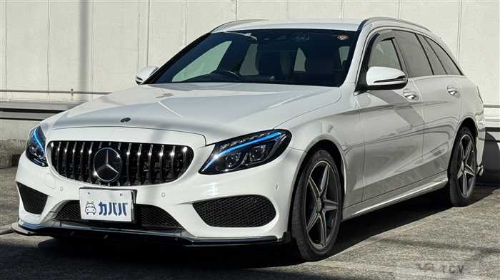 2016 Mercedes-Benz C-Class