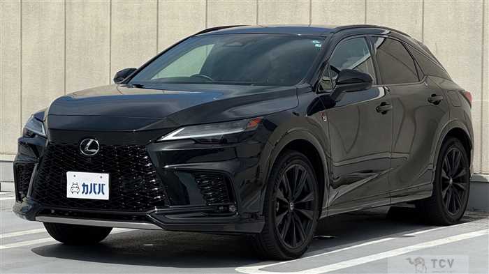 2023 Lexus RX