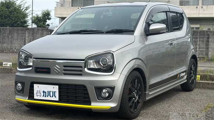 2021 Suzuki Alto Works