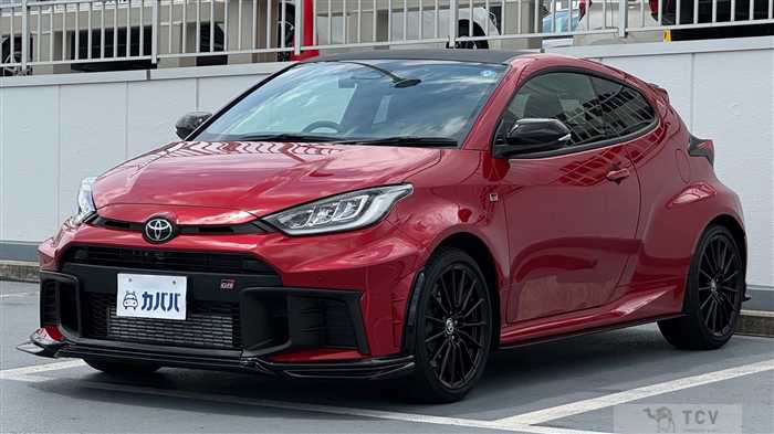 2025 Toyota Yaris