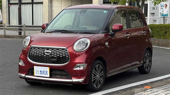 2016 Daihatsu Cast