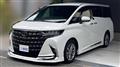 2025 Toyota Alphard