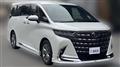 2025 Toyota Alphard