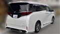 2025 Toyota Alphard