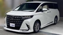 2025 Toyota Alphard
